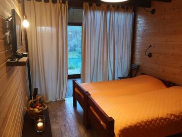 Фотографии Дома для отпуска PinusVillas Conference Lodge г. Zheleznitsa (Болгария) №4 Фото Дома для отпуска PinusVillas Conference Lodge г. Zheleznitsa 4
