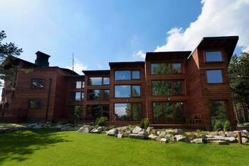 Фотографии Дома для отпуска PinusVillas Conference Lodge г. Zheleznitsa (Болгария) №1 Фото Дома для отпуска PinusVillas Conference Lodge г. Zheleznitsa 1