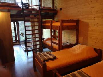 Фотографии Дома для отпуска PinusVillas Conference Lodge г. Zheleznitsa (Болгария) №2 Фото Дома для отпуска PinusVillas Conference Lodge г. Zheleznitsa 2
