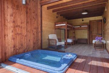Фото номера Вилла «Пинус Пеуце» Дома для отпуска PinusVillas Conference Lodge г. Zheleznitsa 6