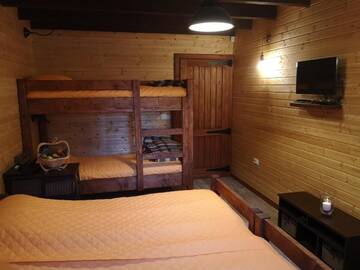 Фотографии Дома для отпуска PinusVillas Conference Lodge г. Zheleznitsa (Болгария) №3 Фото Дома для отпуска PinusVillas Conference Lodge г. Zheleznitsa 3