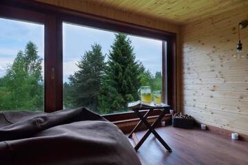 Фото номера Вилла «Пинус Сильвестрис» Дома для отпуска PinusVillas Conference Lodge г. Zheleznitsa 8