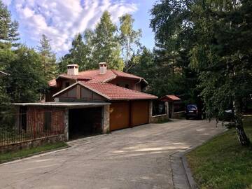 Фото Виллы Luxury Villa Borina г. Zheleznitsa 5